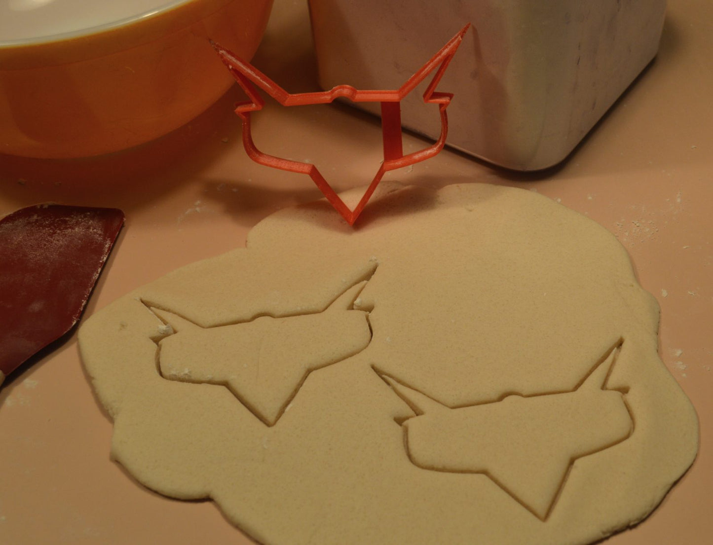 Cars Movie Symbol Crest Outline Animated Film Cookie Cutter Made In USA PR2636