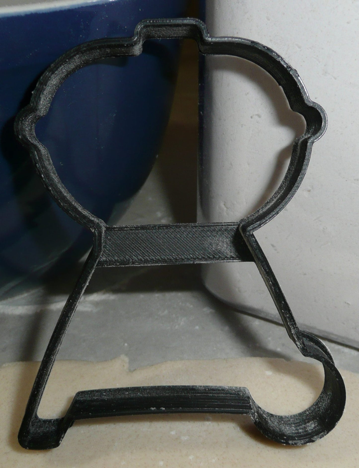 Charcoal Grill BBQ Grilling Summer Cookie Cutter Made In USA PR2729