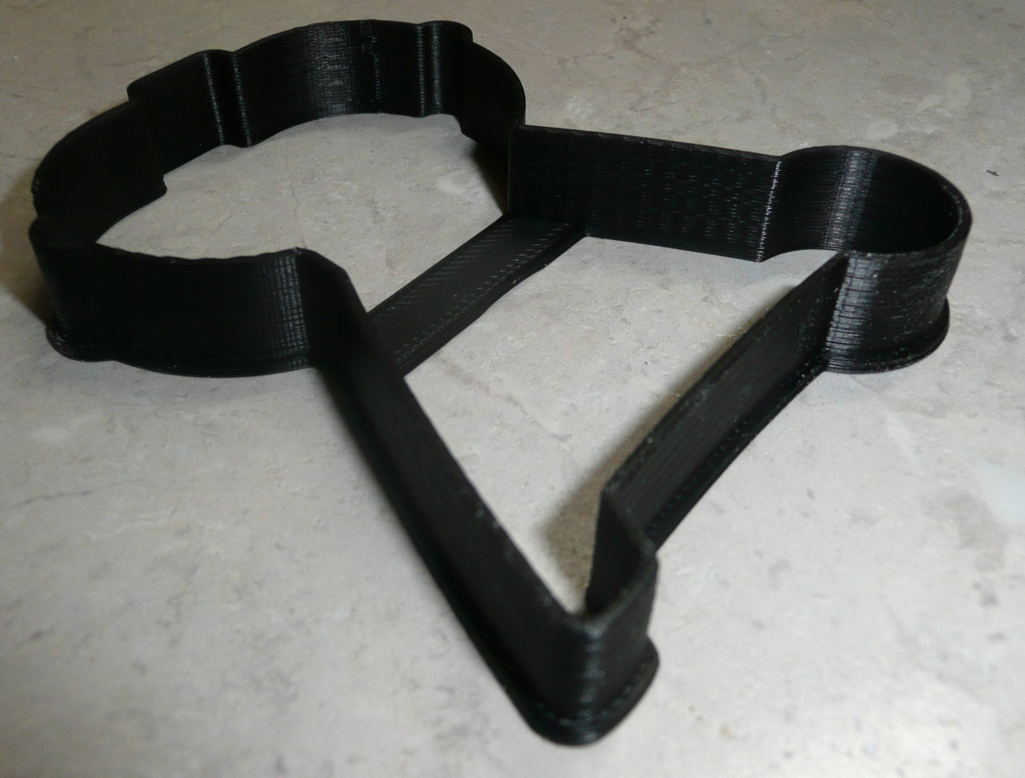 Charcoal Grill BBQ Grilling Summer Cookie Cutter Made In USA PR2729