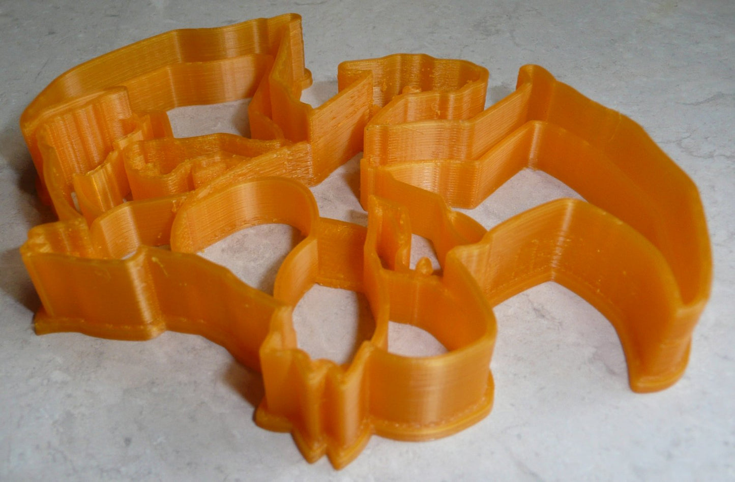 Charizard Fire Flying Pokemon Charmeleon Cookie Cutter Made In USA PR2467