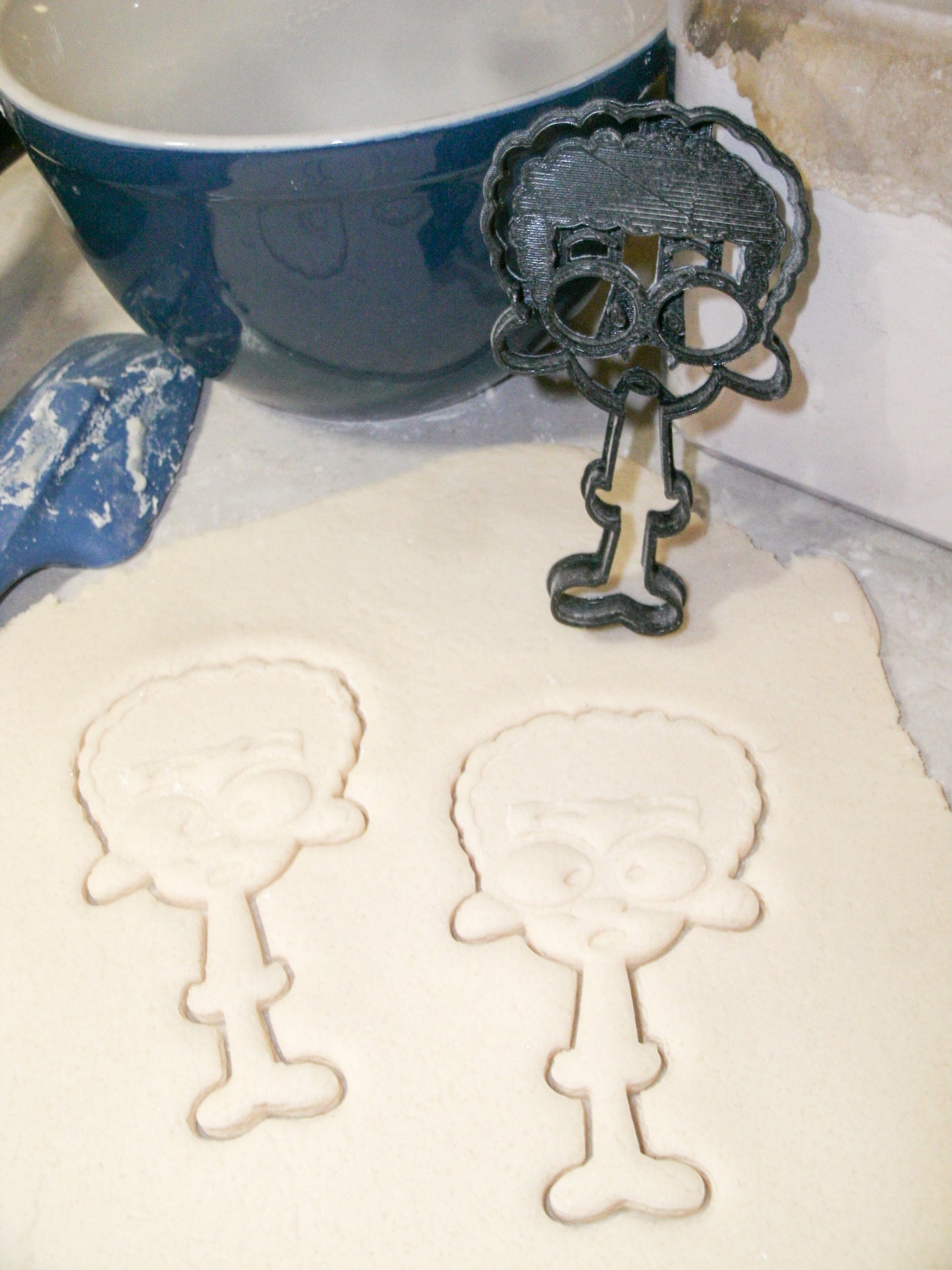 Clyde McBride Loud House Cartoon Character Cookie Cutter Made In USA PR2241