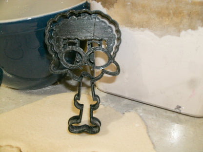 Clyde McBride Loud House Cartoon Character Cookie Cutter Made In USA PR2241