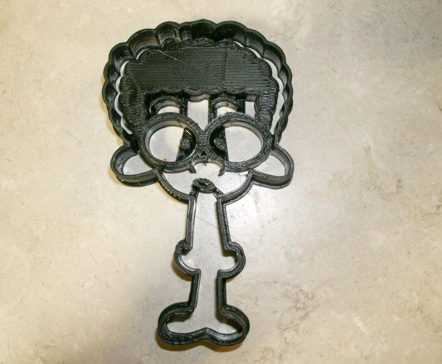 Clyde McBride Loud House Cartoon Character Cookie Cutter Made In USA PR2241