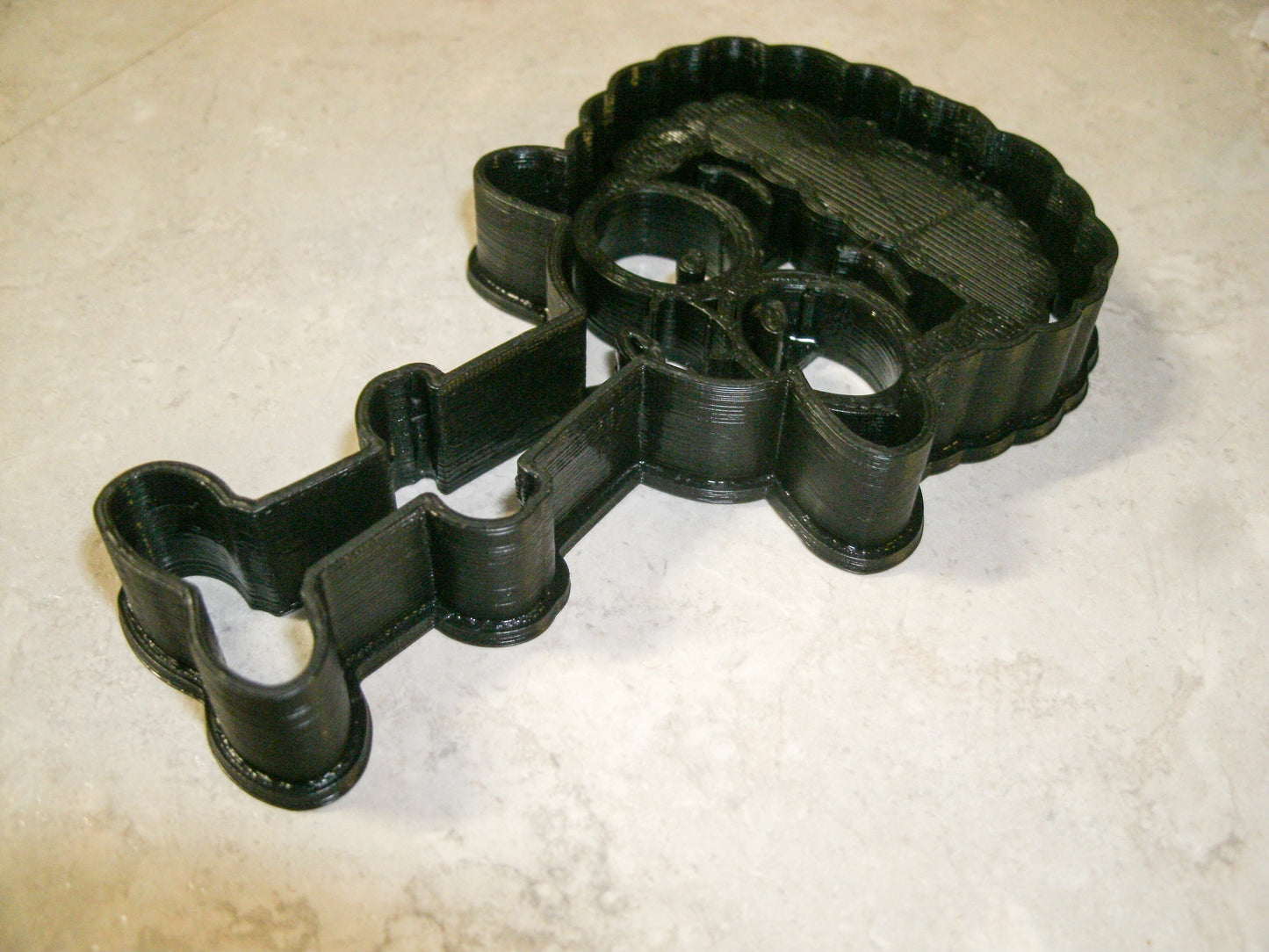 Clyde McBride Loud House Cartoon Character Cookie Cutter Made In USA PR2241