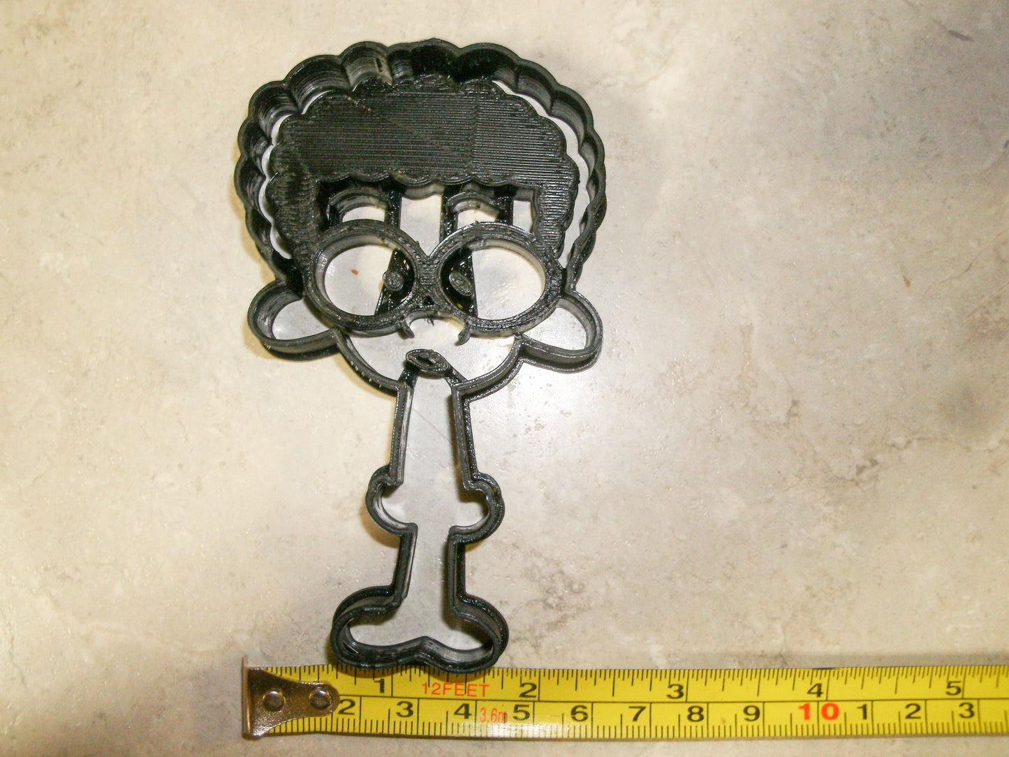 Clyde McBride Loud House Cartoon Character Cookie Cutter Made In USA PR2241