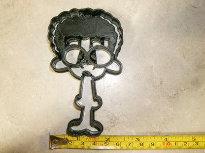Clyde McBride Loud House Cartoon Character Cookie Cutter Made In USA PR2241