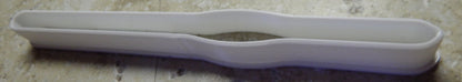 Crochet Hook Knitting Needle Craft Cookie Cutter Made In USA PR2084