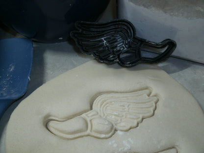 Cross Country XC Running Track Shoe Sports Cookie Cutter Made In USA PR2492