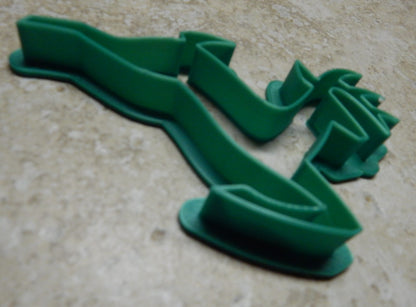 John Deere Outline Of Deer Lawn Farm Equipment Cookie Cutter Made In USA PR2095