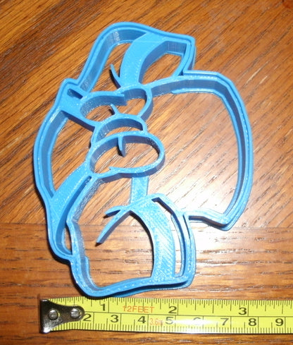 Donald Duck Shirt Cartoon Disney Character Cookie Cutter Made In USA PR537