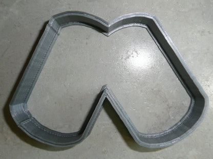 Two Dog Tags Military Soldier Pet Tag Cookie Cutter Made In USA PR2109