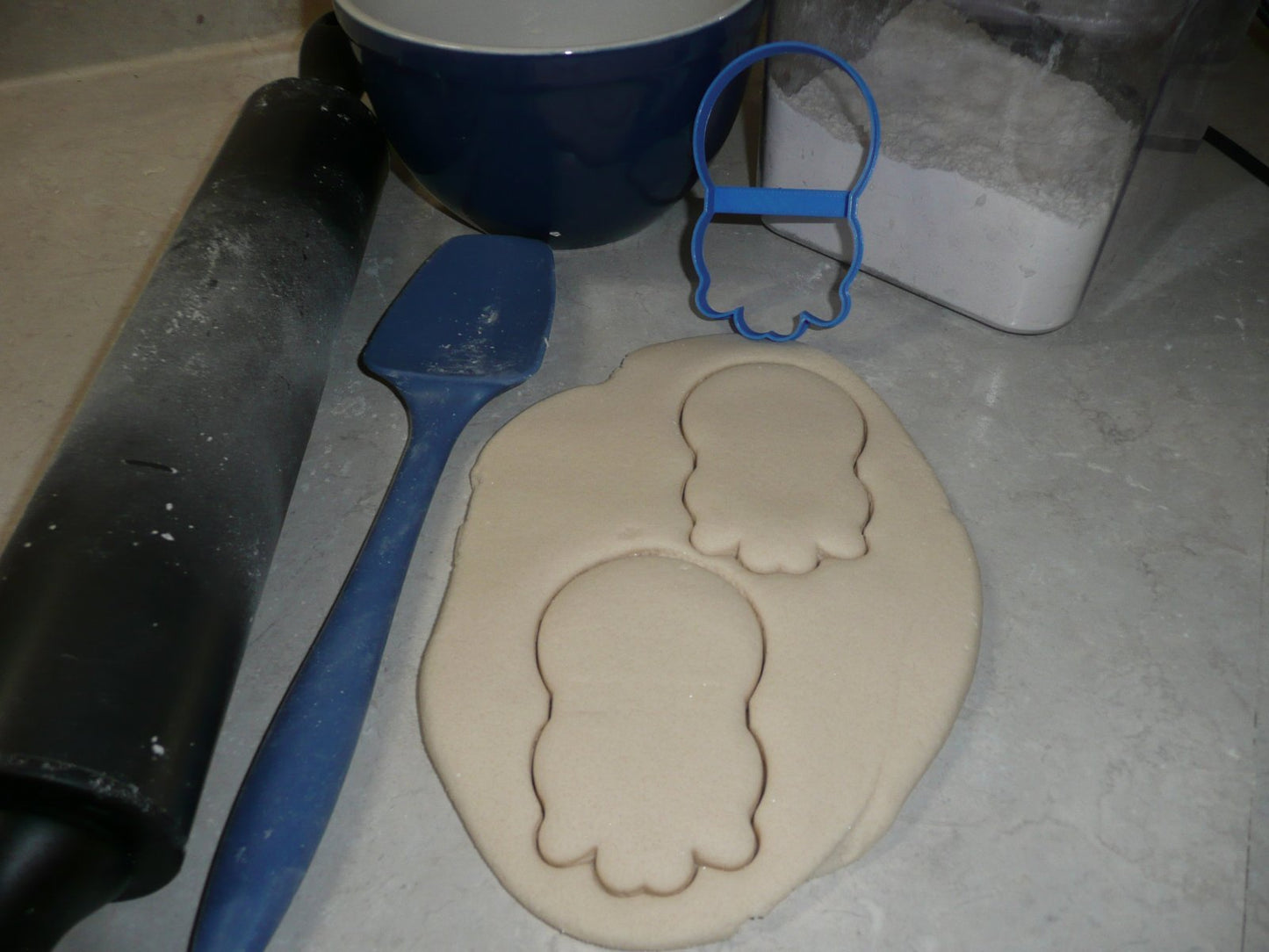 Dream Catcher Or Jellyfish Outline Cookie Cutter Made In USA PR2559