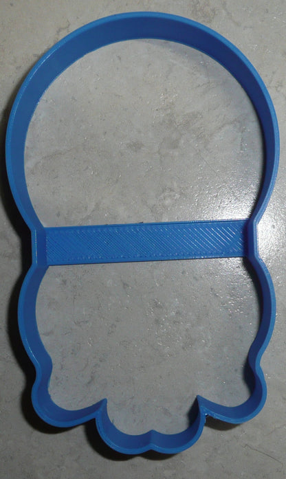 Dream Catcher Or Jellyfish Outline Cookie Cutter Made In USA PR2559