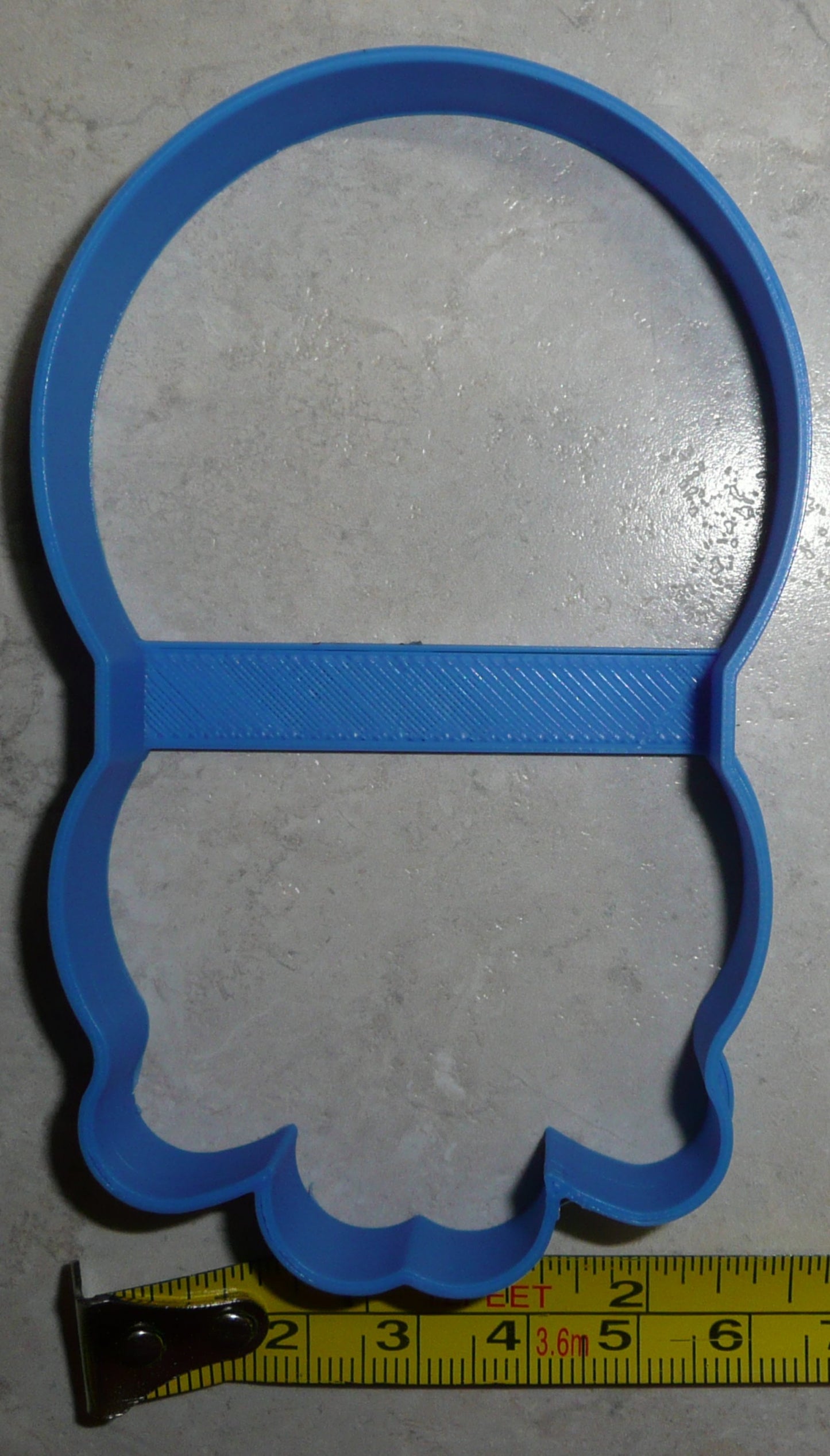 Dream Catcher Or Jellyfish Outline Cookie Cutter Made In USA PR2559