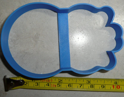 Dream Catcher Or Jellyfish Outline Cookie Cutter Made In USA PR2559
