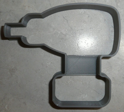 Power Drill Electric Tool Fathers Day Cookie Cutter Made In USA PR2707