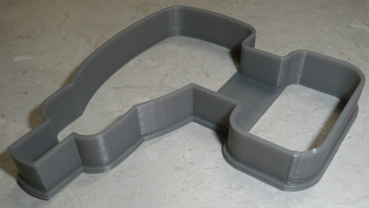 Power Drill Electric Tool Fathers Day Cookie Cutter Made In USA PR2707