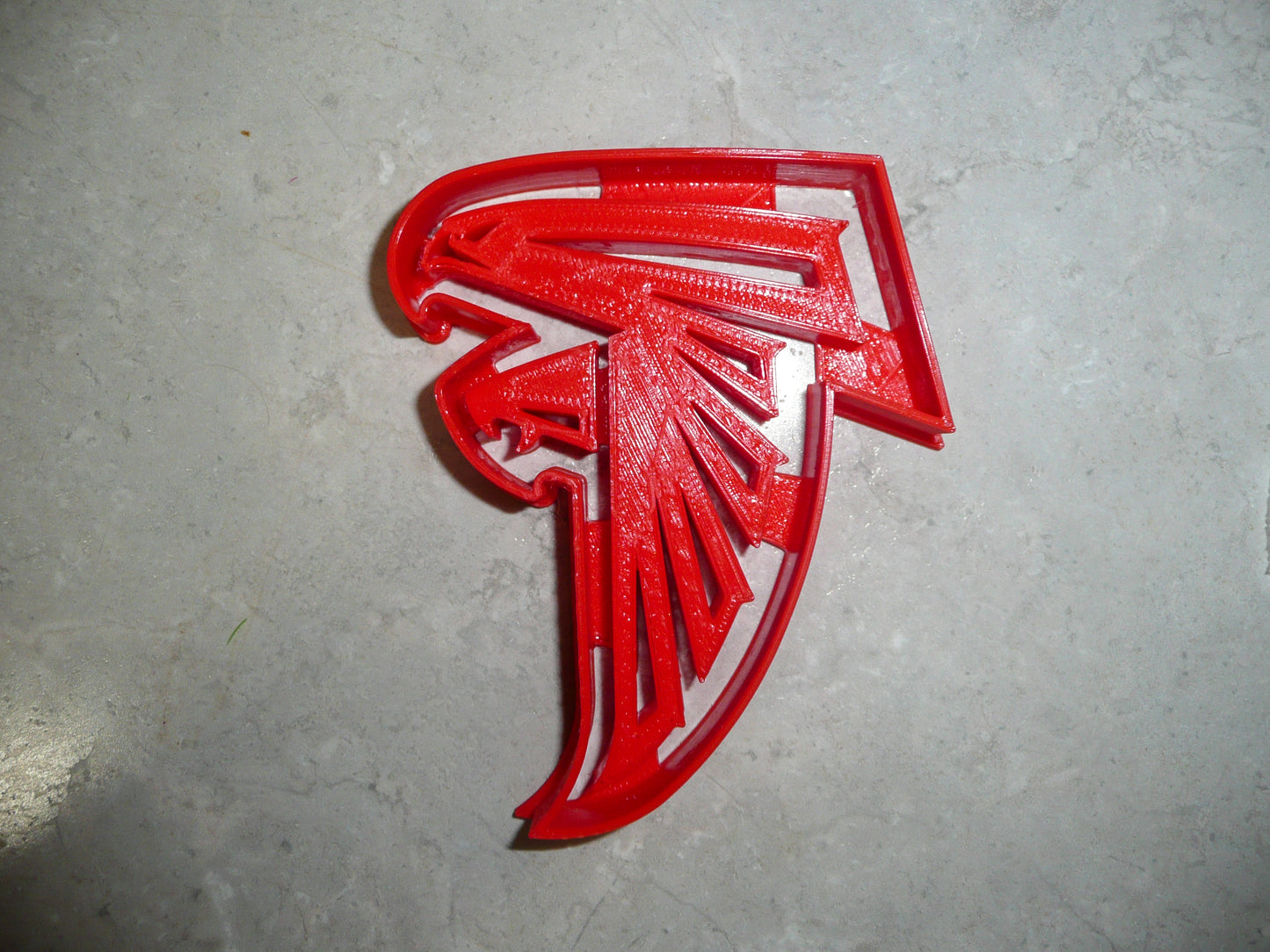 Atlanta Falcons NFL Football Logo Cookie Cutter Made In USA PR980