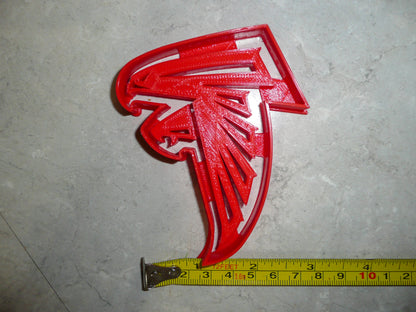 Atlanta Falcons NFL Football Logo Cookie Cutter Made In USA PR980