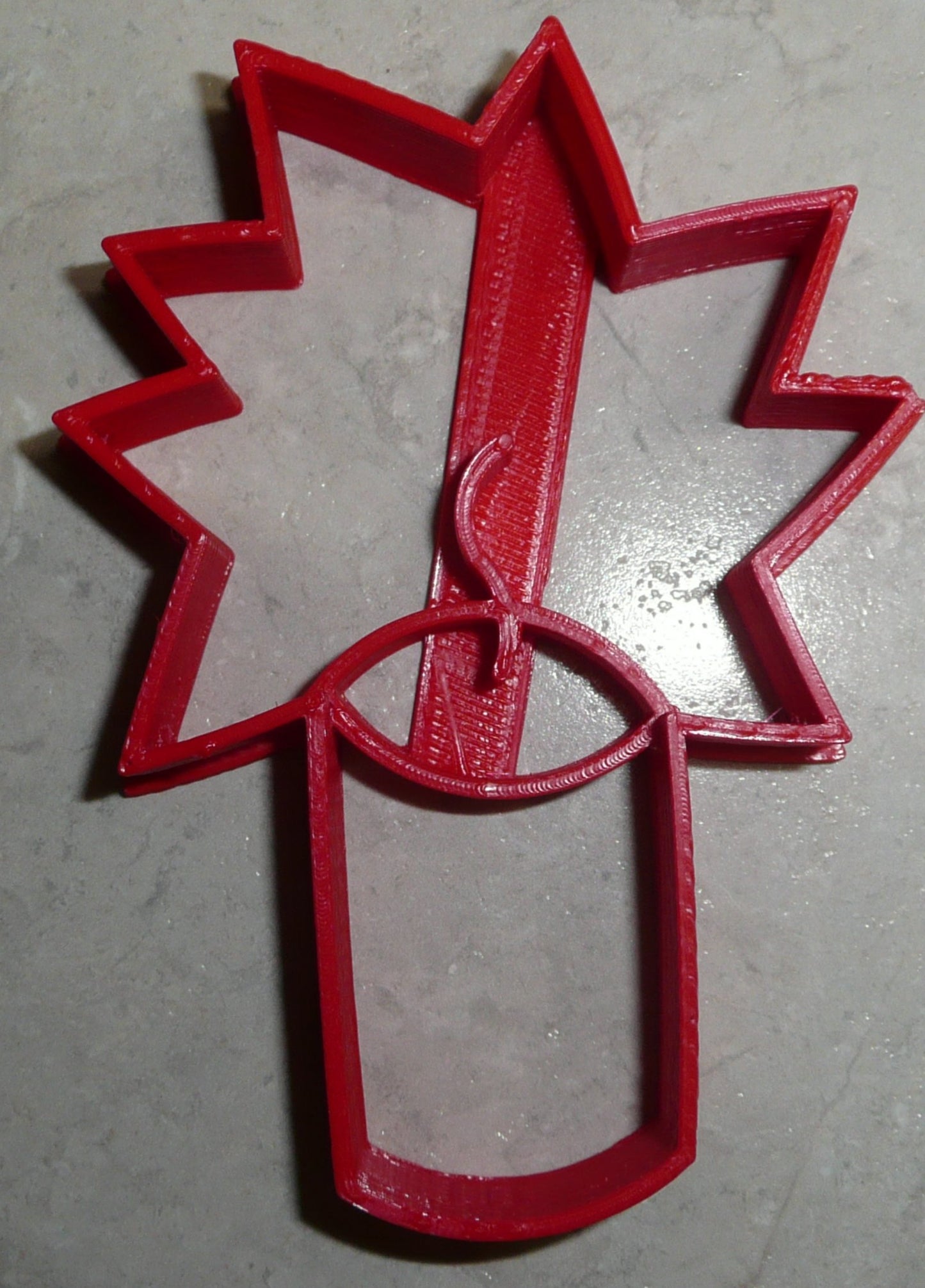 Firecracker Firework 4th Of July Celebration Cookie Cutter Made In USA PR2505