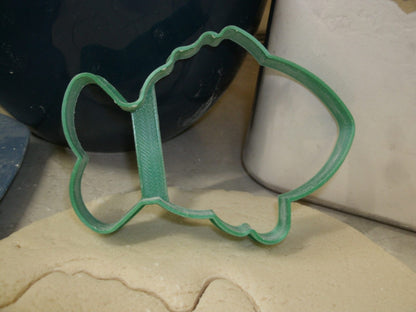 Fish Fishing Ocean Lake River Bass Cookie Cutter Made In USA PR2864