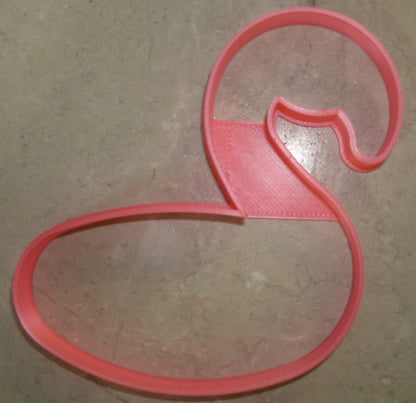 Flamingo Pool Float Floatie Water Tube Cookie Cutter Made In USA PR2857