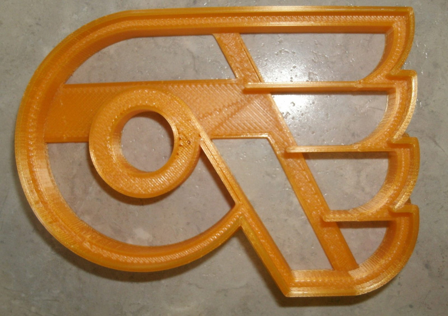 Philadelphia Flyers NHL Hockey Team Cookie Cutter Made In USA PR2835