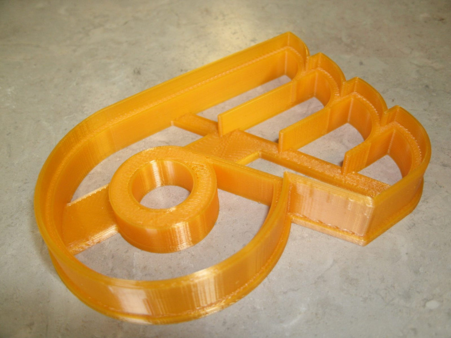 Philadelphia Flyers NHL Hockey Team Cookie Cutter Made In USA PR2835