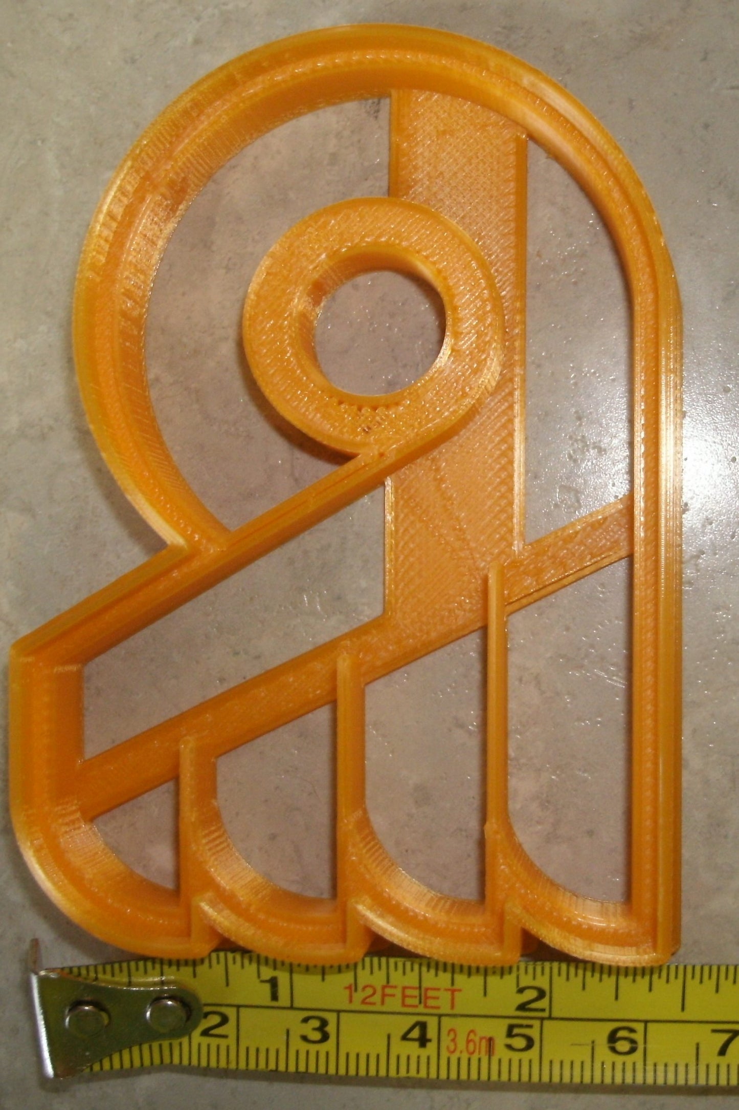 Philadelphia Flyers NHL Hockey Team Cookie Cutter Made In USA PR2835