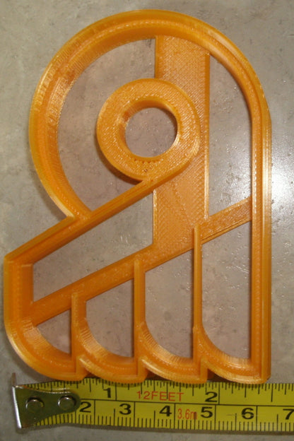 Philadelphia Flyers NHL Hockey Team Cookie Cutter Made In USA PR2835