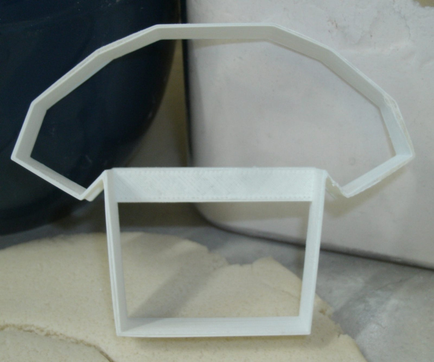 Football Jersey T Shirt Uniform Athletic Sports Cookie Cutter Made In USA PR2553