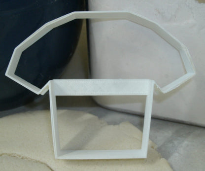 Football Jersey T Shirt Uniform Athletic Sports Cookie Cutter Made In USA PR2553