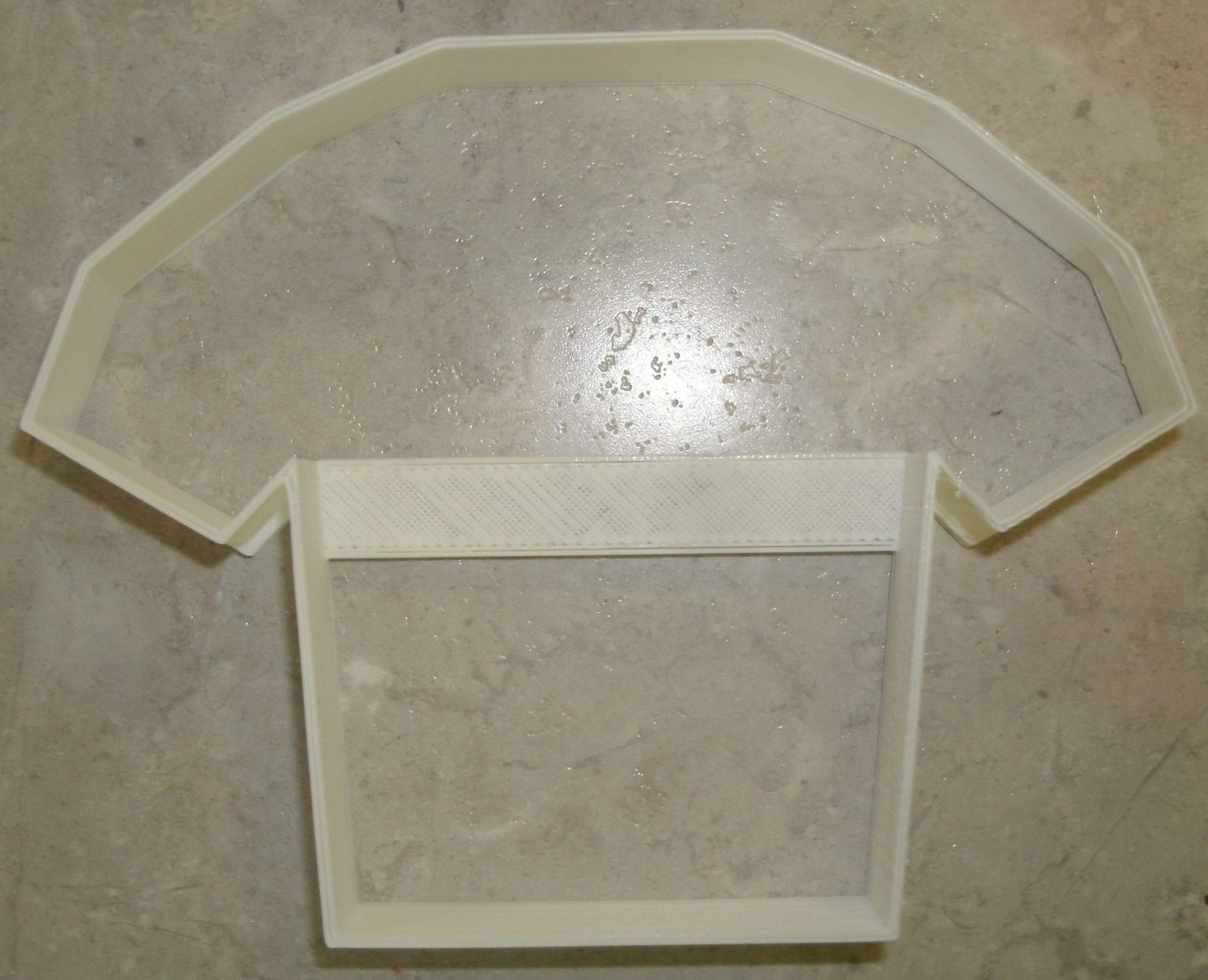 Football Jersey T Shirt Uniform Athletic Sports Cookie Cutter Made In USA PR2553