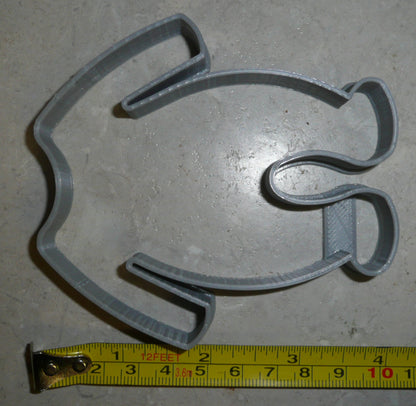 Footie Pajamas Infant Footed Sleepwear Cookie Cutter Made In USA PR2465