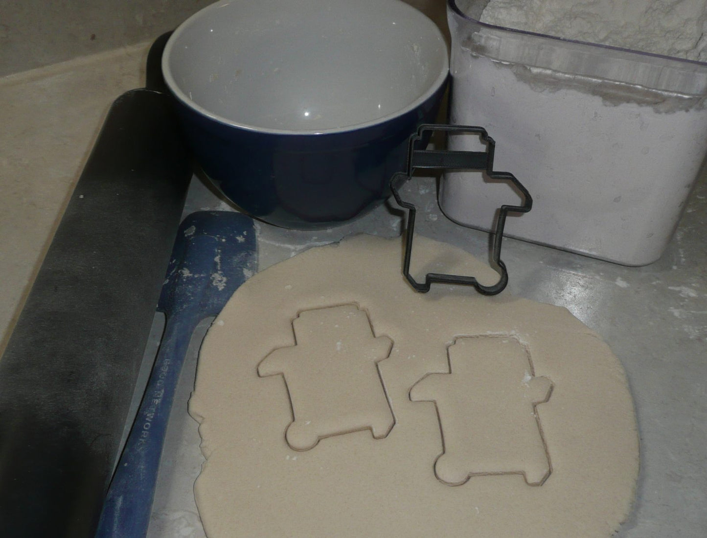 Gas Grill BBQ Grilling Summer Cookout Cookie Cutter Made In USA PR2730