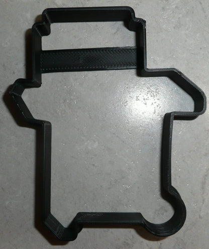 Gas Grill BBQ Grilling Summer Cookout Cookie Cutter Made In USA PR2730