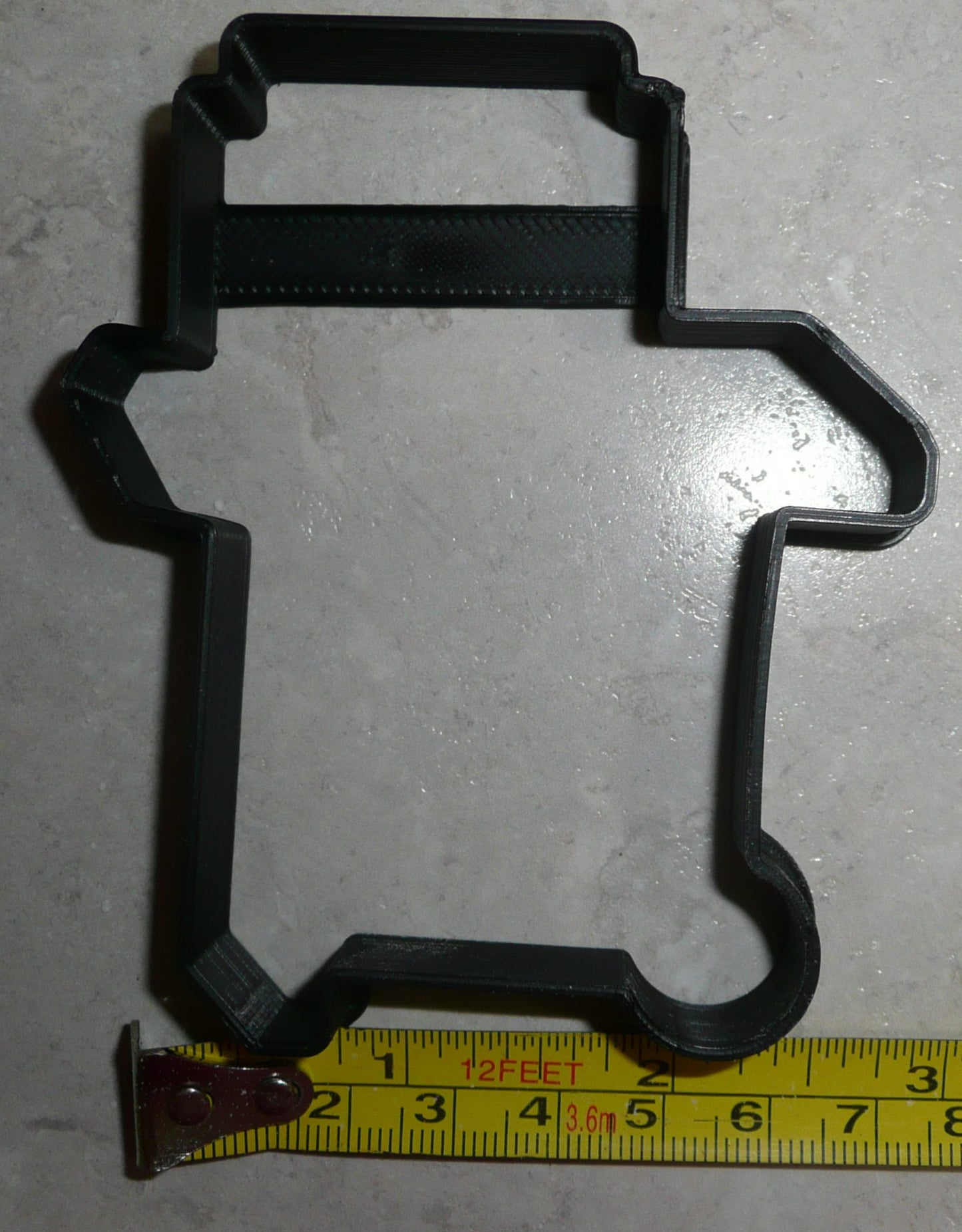 Gas Grill BBQ Grilling Summer Cookout Cookie Cutter Made In USA PR2730