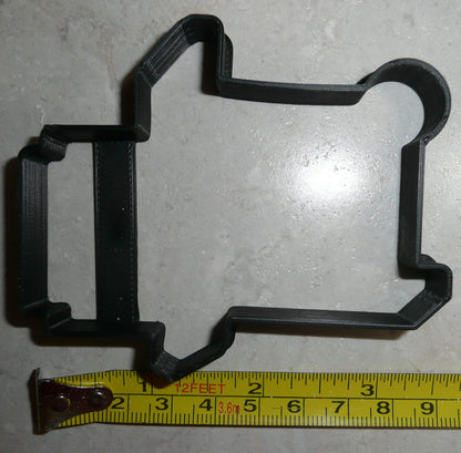Gas Grill BBQ Grilling Summer Cookout Cookie Cutter Made In USA PR2730