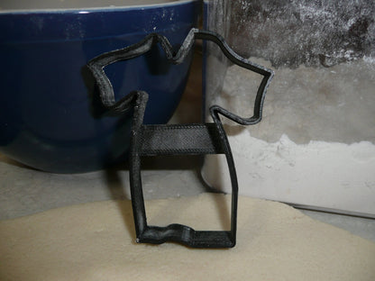 Graduation Gown Grad Robe College High School Cookie Cutter Made In USA PR2501