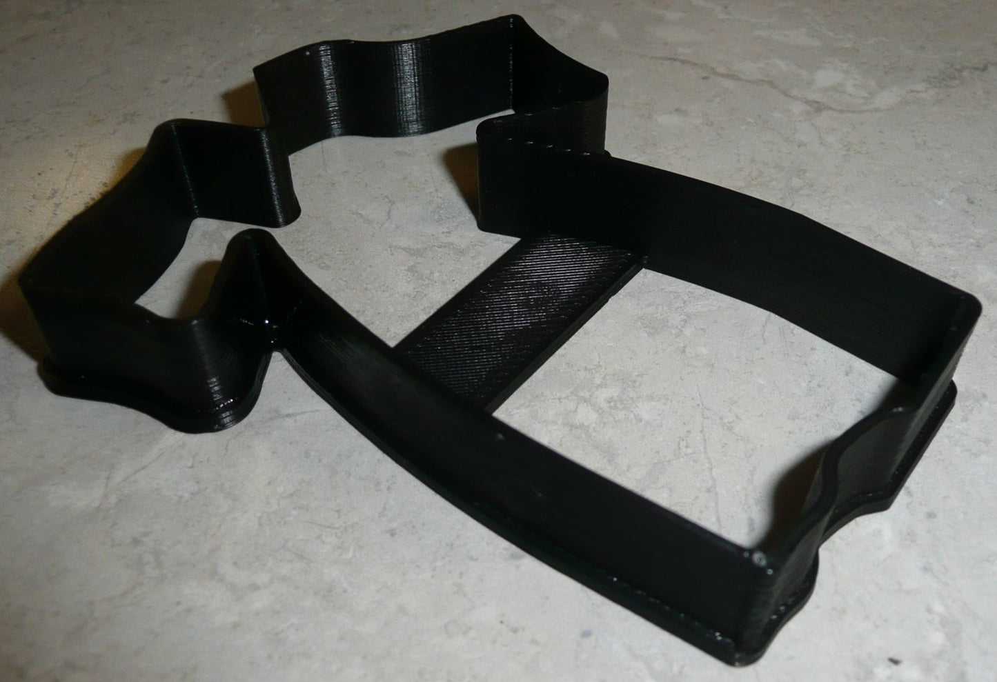 Graduation Gown Grad Robe College High School Cookie Cutter Made In USA PR2501