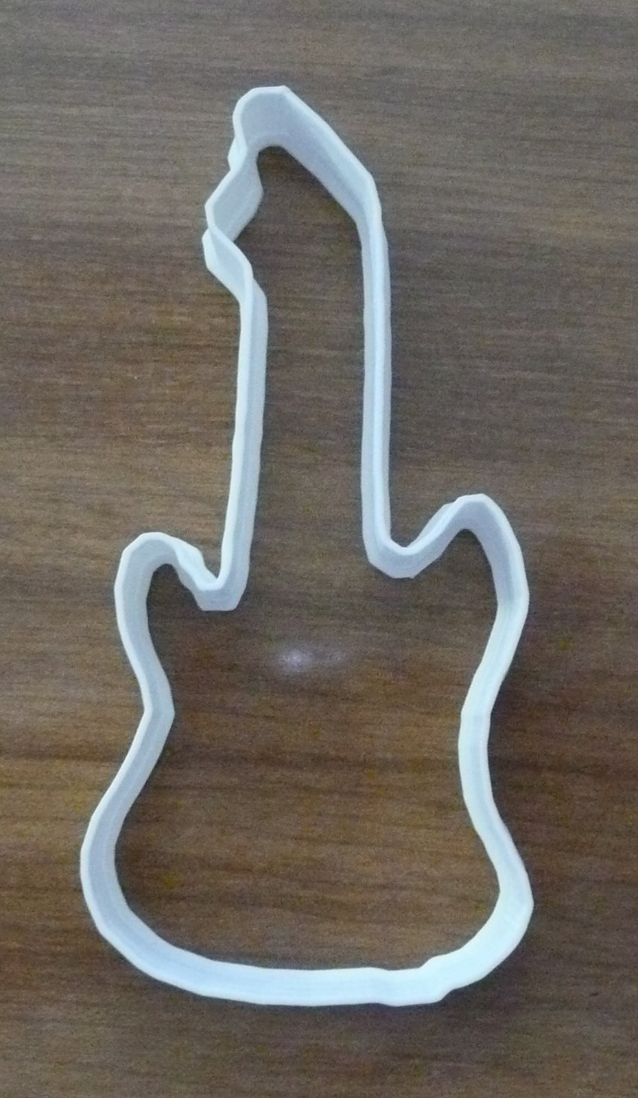 Electric Guitar Music Rock N Roll Cookie Cutter Made In USA PR430