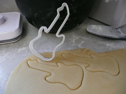 Electric Guitar Music Rock N Roll Cookie Cutter Made In USA PR430