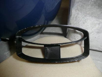 Hockey Puck Rubber Disk Ice Sport Equipment Cookie Cutter Made In USA PR2485