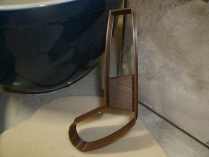 Hockey Stick Ice Sport Equipment Cookie Cutter Made In USA PR2484