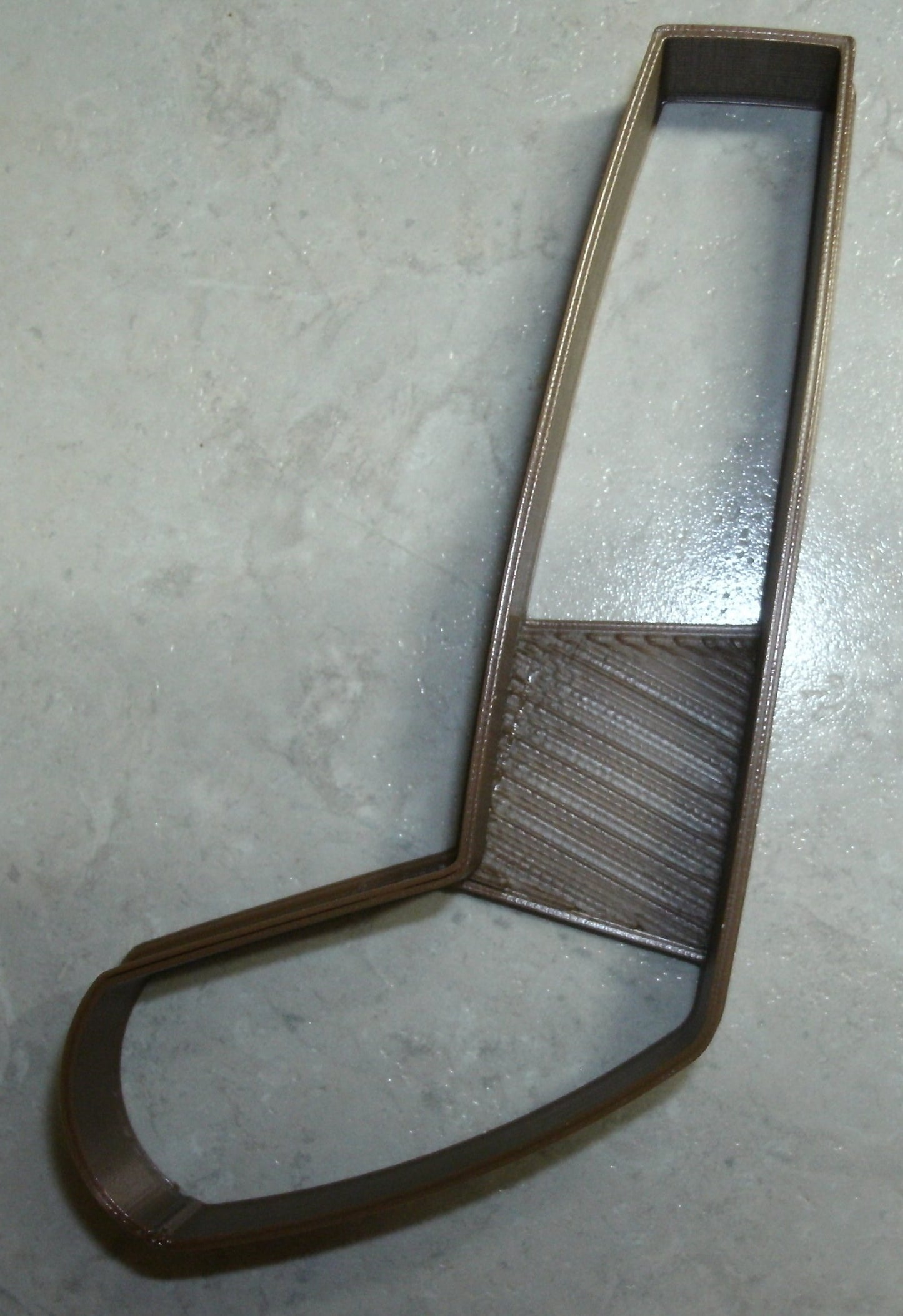 Hockey Stick Ice Sport Equipment Cookie Cutter Made In USA PR2484