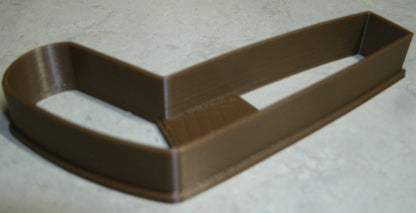 Hockey Stick Ice Sport Equipment Cookie Cutter Made In USA PR2484