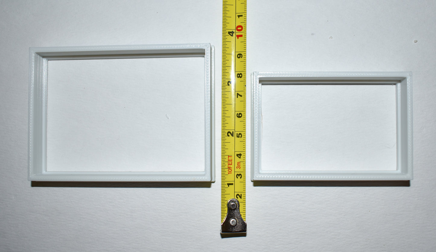 Gingerbread House Build And Decorate Set Of 4 Cookie Cutters Made In USA PR2217