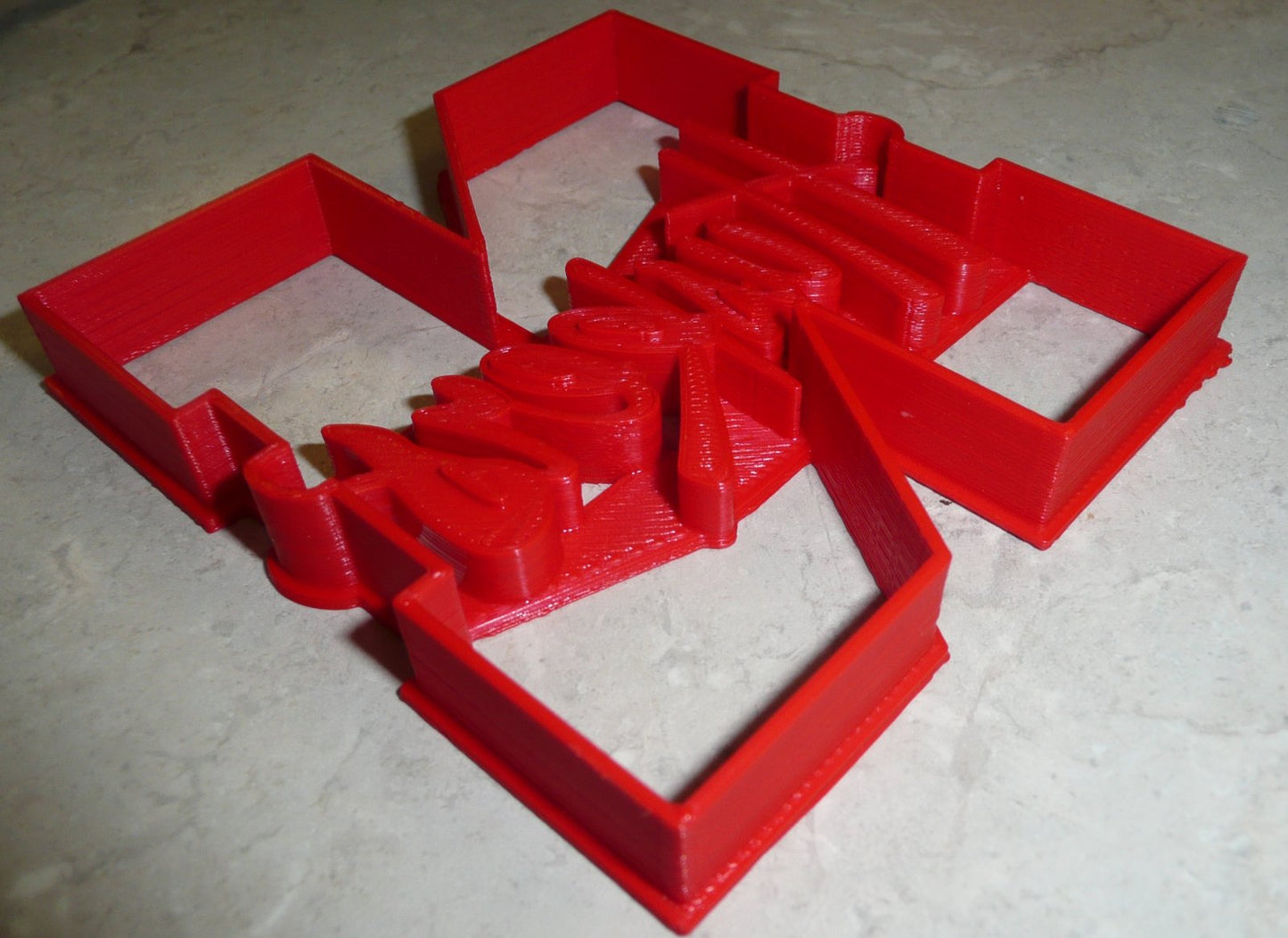 University Of Nebraska Lincoln Cornhuskers Cookie Cutter Made In USA PR2603