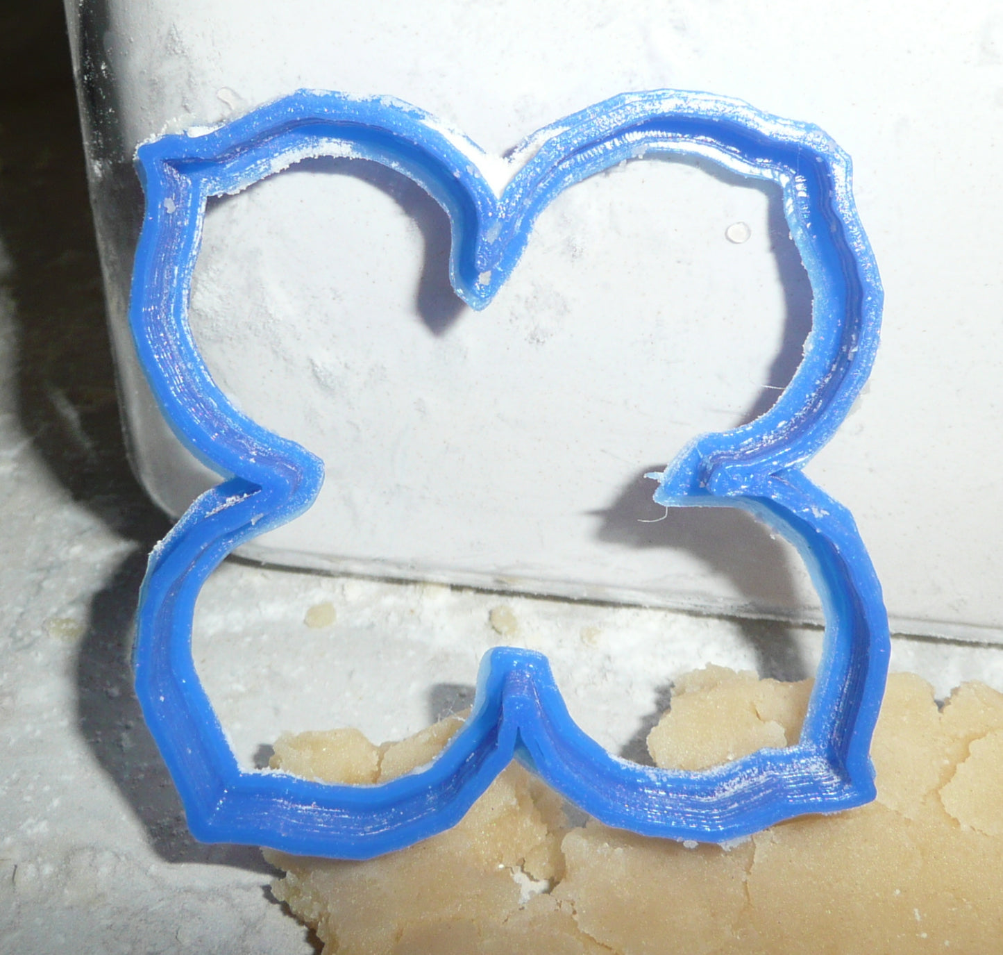 Hydrangea Flower Baking Tool Cookie Cutter Made In USA PR298