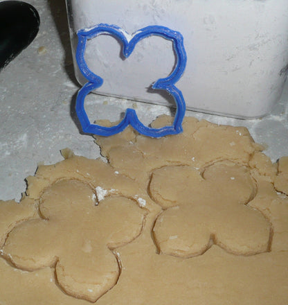 Hydrangea Flower Baking Tool Cookie Cutter Made In USA PR298